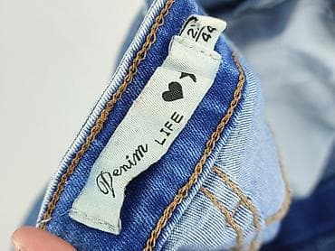 versace blue jeans: Denim Life, Szorty damskie, rozmiar 2XL — 5