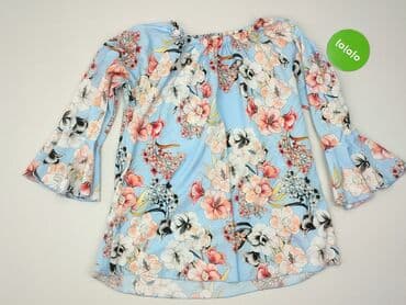 sukienki swing plus size: Women's blouse, size S (EU 36) — 2