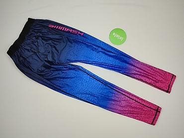 dresy nike beżowe: Legginsy Sportowe damskie, rozmiar L — 3