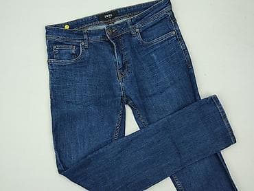 pull and bea4: Jeansy dla mężczyzn, rozmiar L — 1