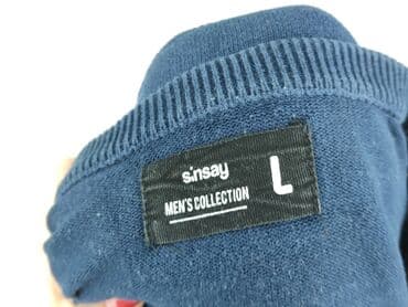 sweter monnari: Sinsay, Sweter dla mężczyzn, rozmiar L — 5