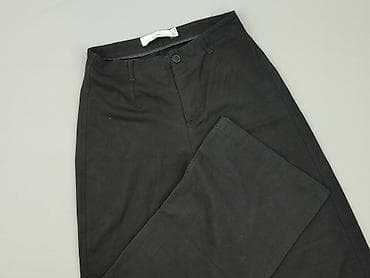 Bershka, Spodnie materiałowe damskie, rozmiar M