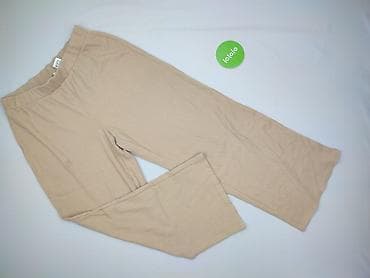 hm spódnice maxi: H&M Divided, Spodnie materiałowe damskie, rozmiar L — 2