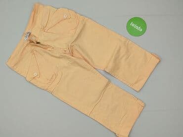 spodnie croop: Spodnie 3/4 damskie, M — 2