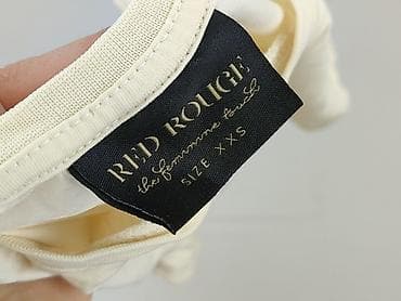 what is a shirt pull: Rouge, T-shirt damski, rozmiar 2XS — 4