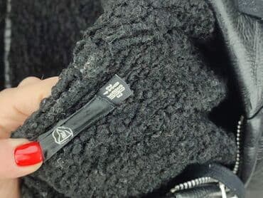 Odzież wierzchnia: Missguided, Kurtka skórzana damska, rozmiar XS — 5