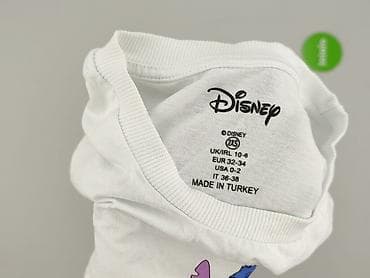 taranko bluzy: Disney, T-shirt damski, rozmiar 2XS — 4