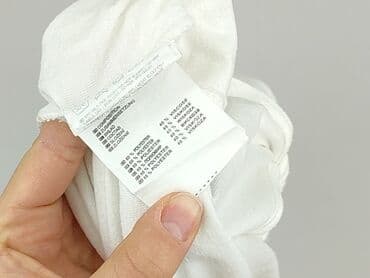 koszulka polo damska hm: T-shirt damski, rozmiar XS — 5