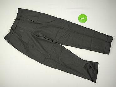 hooligans koszulki: Hugo Boss, Spodnie garniturowe dla mężczyzn, rozmiar M — 2