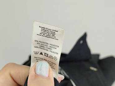 spódnice plisowane szara midi: Dorothy Perkins, Women`s skirt, size XL (EU 42) — 6