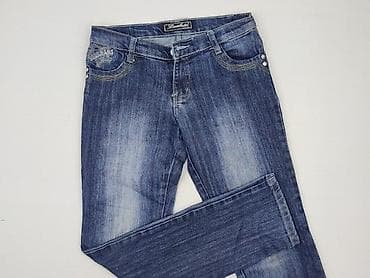 jeans water: Jeansy damskie, rozmiar S — 1