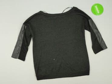 kurtka z imitacji skóry bershka: Bershka, Bluzka damska, rozmiar S — 3