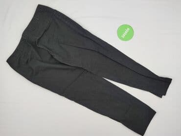 spodnie wrangler czarne: Cyrillus, Spodnie materiałowe damskie, rozmiar M — 3