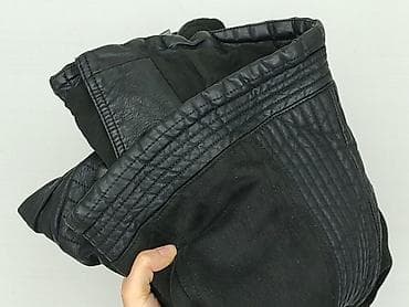 pull and bear kurtka bomber: Monnari, Шкіряна куртка жіноча, розмір S — 6