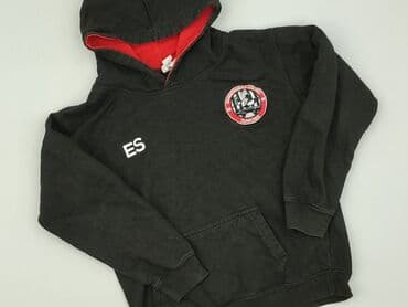 koszulki z napisami allegro: Sweatshirt, 11 years, 140-146 cm, condition - Good — 1