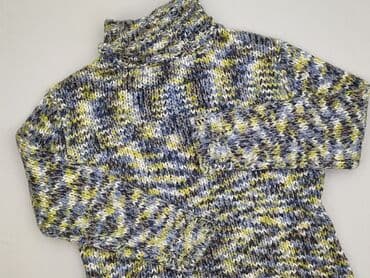 sukienka swetrowa h: X-MAIL, Golf damski, rozmiar 2XL — 1