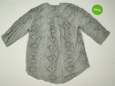 sukienka w wężowy wzór: Bluzka damska, rozmiar L — 3