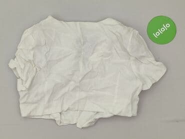 dluga biala koszula: Marynarka damska, rozmiar L — 3