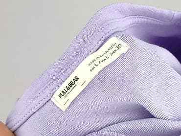 pull and bear obuwie: PULL&BEAR, T-shirt damski, rozmiar L — 4