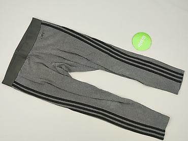 adidas dresy czerwone: Adidas, Legginsy Sportowe damskie, rozmiar L — 3