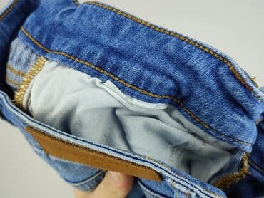 podarte jeansy: Amisu, Jeans for women, size S (EU 36) — 4