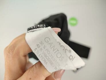 buto spodnie: Spodnie materiałowe damskie, rozmiar L — 5