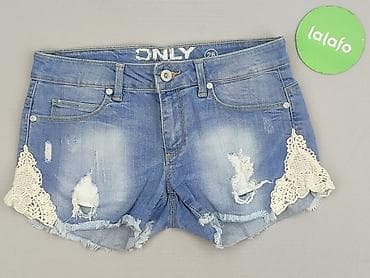 only play spodnie: ONLY, Szorty damskie, rozmiar S — 2