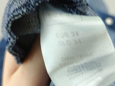 sukienka jeansowa pepco: Orsay, Sukienka damska, rozmiar XS — 5