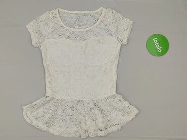 sukienki trapezowe wieczorowe allegro: Women's blouse, size S (EU 36) — 2