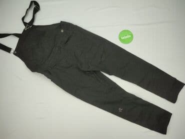 Women: Dungarees for women, XL — 2