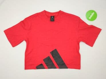 adidas t shirty: Adidas, T-shirt damski, rozmiar S — 3