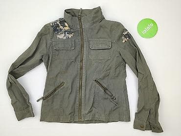 bomberka pull and bear: Kurtka przejściowa damska, rozmiar M — 2