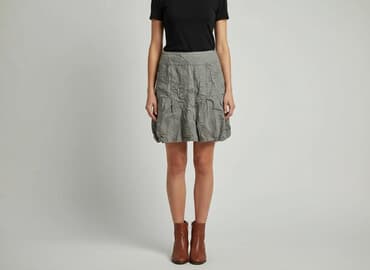 spódniczki zimowe: Spódnica damska, rozmiar M — 6