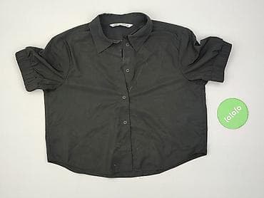 marynarka zara basic: Zara, Koszula damska, rozmiar M — 3