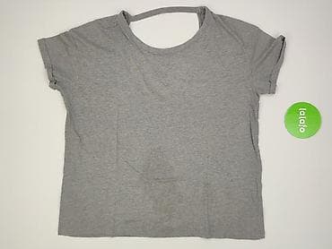 croppa: Cropp, T-shirt damski, rozmiar M — 4