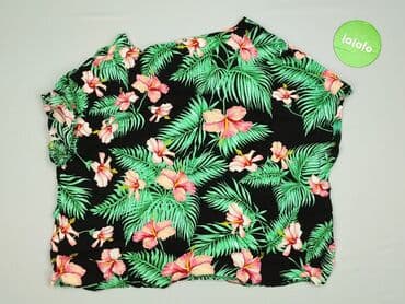 bluzka hawajska damska: Atmosphere, Bluzka damska, rozmiar 3XL — 3