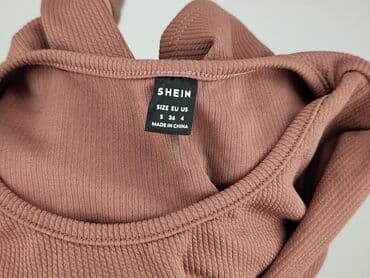 koszulka barcelony 2223 lewandowski: Shein, T-shirt damski, rozmiar S — 4