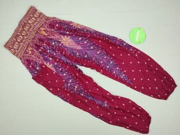 biodrowki spodnie: Spodnie materiałowe damskie, rozmiar One size — 2