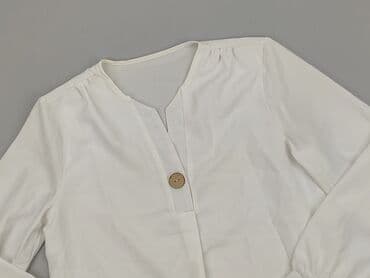 biala koszula 140: Shein, Bluzka damska, rozmiar S — 1