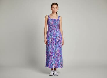 sukienka maxi born2be: Women`s dress, size S — 1
