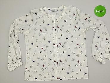 biale pantofle: Dunnes Stores, Bluzka damska, rozmiar S — 2
