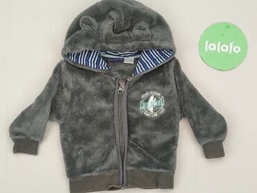 джинсова куртка: Jacket, 3-6 months, condition - Very good — 2