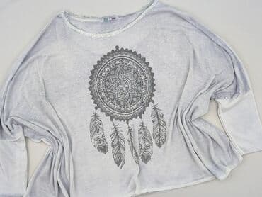 ITALY FASHION, Bluzka damska, One size