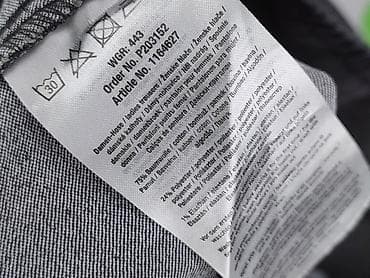 second hand opinie: Janina, Legginsy Eleganckie damskie, rozmiar 2XL — 5