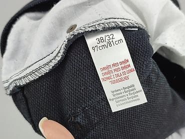 pull ane bear: Cherokee, Jeansy dla mężczyzn, rozmiar L — 5