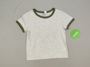 t shirt billie eilish h m: H&M, T-shirt damski, rozmiar S — 2