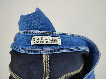 denimco: Denim Co, Jeansy damskie, rozmiar XL — 4