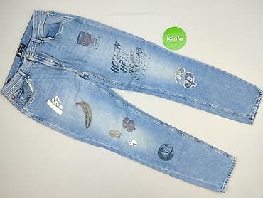 dzwony 2015: Pepe Jeans, Jeansy damskie, rozmiar M — 2