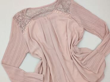 plisowane bluzki: Bluzka damska, rozmiar L — 1