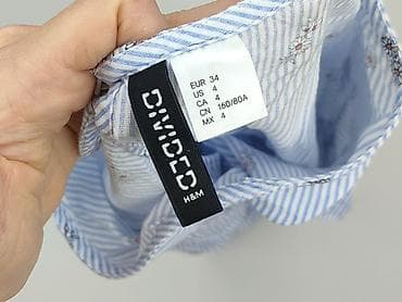 bluza basic hm: H&M Divided, Bluzka damska, rozmiar XS — 4
